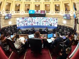 Para el senado de la república es muy importante la economía de los hogares colombianos y la macroeconomía: En Forma Virtual El Senado Dio El Aval A 20 Dnu Emitidos Por La Pandemia