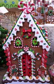 Organizing A Christmas Cookie Exchange Christmas Decor Diy Christmas Diy Cardboard Gingerbread House