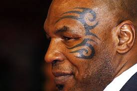 You Ll Be Shocked At These 10 Insane Celebrity Tattoos Page 2 Of 6 Boredbug Mike Tyson Face Tattoo Mike Tyson Maori Tattoo Arm