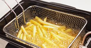 Carefully add potatoes to oil in small batches so as not to lower the temperature of the oil. Best Oil For French Fries 7 Oils To Make Them Crispy Healthy