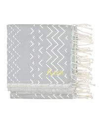 List of best beach towels in 2021. Futah Barra Xl Beach Towel Grey Coast Supply Co