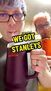 Tiger Lily Plum Stanley Cup Accessories