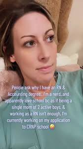 I’ve lost my mind. #fyp #fypシ #foryou #foryoupage #fy #nurse  #nursesoftiktok #rn #college #degree #accountant #nursepractitioner #np  #busy #momsoftiktok #life #gobigorgohome