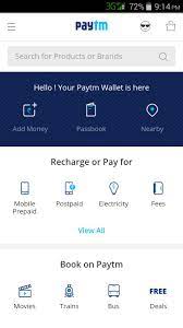 Talking about the paytm, it is one of the leading online payment applications currently. Paytm Lite For Android Apk Download