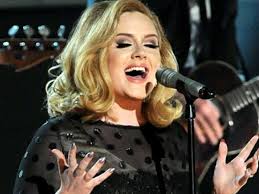 After Skyfall, Adele May Sing Theme Song for SPECTRE