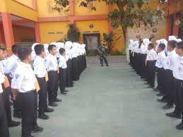 Maybe you would like to learn more about one of these? Pelda Bagus S Anggota Koramil 0816 03 Buduran Wasbang Di Smp 10 Nopember Detik Kasus