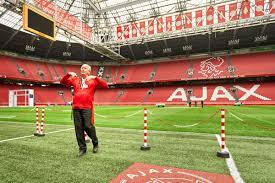 A 1/8 final will take place in the johan cruijff arena. Johan Cruyff Arena Amsterdam Das Ajax Stadion Im Uberblick