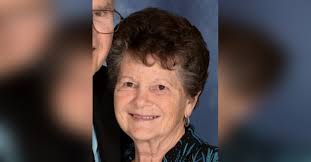 Obituary information for Shirley J. Ervin