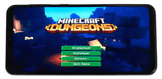 The same goes for if you purchase the minecraft dungeons launcher version of the game, you will have to access the game through the minecraft launcher. Minecraft Dungeons Mobile Apk Download Gameapkbase Com
