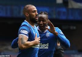 Rangers and celtic have played an astonishing 425 matches against each other and share one of the most intense rivalries in world football. Rangers 4 1 Celtic Steven Gerrard S Champions Beat Old Firm Rivals For The Fourth Time This Season Daily Mail Online