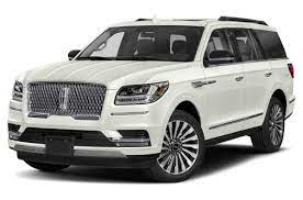 2020 Lincoln Navigator Specs Price Mpg Reviews Cars Com