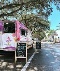CARLOTA'S FOOD TRUCK — Food producer food truck in Lake Forest, California