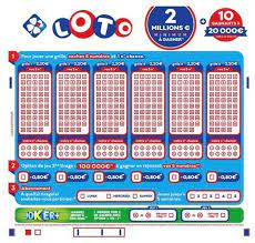 Dans une semaine, il n'y a qu'un seul lundi et on écrit donc : Jeux Loto Une Nouvelle Formule Avec Une Option Second Tirage