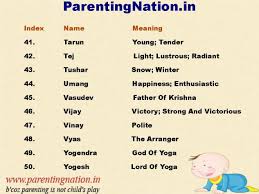 Pin On Baby Boy Names