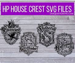 Free Free 182 Hogwarts House Crests Svg SVG PNG EPS DXF File