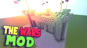 You can play minecraft on windows, linux, macos, and even on mobile devices like android or ios. The Wars Mod 1 10 2 Tons Of Amazing Instant Structures 9minecraft Net