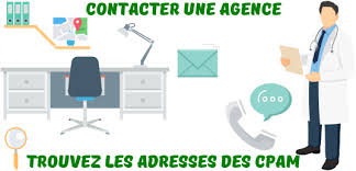 Tous les horaires des services d'accueil du public à la mairie de montpellier. Annuaire Des Caisses D Assurance Maladie Cpam Des Grandes Villes
