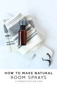 The witch hazel in this spray helps disperse the essential oils throughout the water and also helps the scent of the oils last longer in the air. How To Make An Easy Diy Essential Oil Room Spray