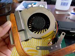 apply thermal paste on cpu and gpu