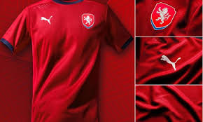 Czech Republic 2020 21 Puma Home Kit Football Fashion Football Fashion Football Outfits Training Tops