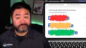 While Google usually doesn’t reveal a whole lot about how their search  algorithm works, Google Maps is a different story., Google’s own  documentation identifies the three main factors in local ranking ...