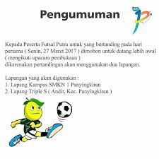 Dan untuk memastikan kehadiran setiap orang, maka berbagai pihak seringkali menggunakan surat undangan resmi. 7300 Contoh Undangan Olahraga Terbaru Contoh Undangan
