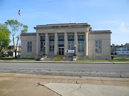The Webb City Post Office Was Built In 1916 1917 And Is Still In Operation Today Webb City Southwest Missouri City