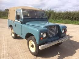Image result for Marine Blue 1980 Land Rover