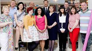 In the show, talented amateur sewers compete to be named britain's best home sewer. Interview With The Great British Sewing Bee Winner So Sew Easy