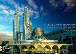 Masjid asy syakirin klcc, kuala lumpur, malaysia. Asy Syakirin Mosque Klcc By Mohamadfazli On Deviantart