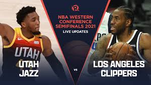Wild ending to clippers vs jazz — game. Live Updates Jazz Vs Clippers Game 3 Nba Playoffs 2021