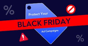 Why Click Fraud Spikes During Black Friday & Holiday Season