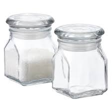 Set of 6 anchor hocking 7oz airtight glass jar hinged storage spice canister new. Set Of 4 Anchor Hocking Stackable Glass Storage Jars Containers Airtight Seal Collectible Bottles Insulators Collectible Bottles Collectibles Collectible Modern Bottles 1900 Now