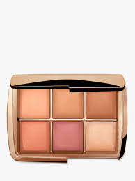 Ambient lighting blush (mood flush) ambient metallic strobe lighting powder (champagne strobe light) hourglass ghost unlocked ambient lighting edit . Hourglass Ambient Light Edit Palette Unlocked