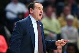 Последние твиты от mike krzyzewski (@mikecoachk). Unc Vs Duke It S Time Someone Called Out Coach K Tar Heel Blog
