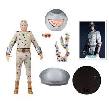 When you are at the fairgrounds in level 8, . Escuadron Suicida Figura 18cm Build A Polka Dot Man Munecos Y Peluches Cine Y Tv Comic Stores
