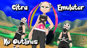 Apr 15, 2019 · ever wonder why the full moon messes with your vibes? Pokemon Sun And Moon Demo Citra Emulator No Outlines Youtube