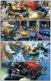 Aquaman vs black manta comics. Aquaman Vs Black Manta Comicnewbies