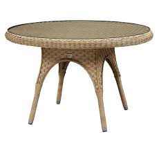 See more ideas about interior, furniture, coffee and cocktail tables. El Dorado Outdoor Wicker 48 Inch Round Dining Table Tb9853 By Beachcraft American Rattan