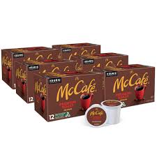 But our favorite part about it is that the beans are freshly prepared before being packaged. Mccafe Premium Roast Keurig Single Serve K Cup Pods Medium Roast Coffee Pods 72 Count Buy Online In Bahamas At Bahamas Desertcart Com Productid 46726833