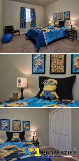 Pin On Minions Toddler Bedroom