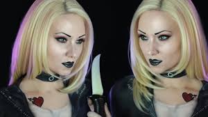 We did not find results for: Chucky S Bride Tiffany Tutorial Clothes Also Painted Youtube