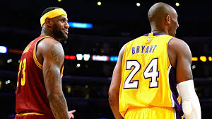 Find the best lebron wallpaper 2018 on getwallpapers. Lebron Vs Kobe Wallpapers Hd Wallpaper Cave
