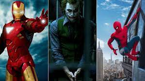 Soundtracks to comic book movies used to kick ass. Top 15 Comic Book Movies Ever Babbletop
