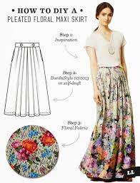Lula Louise Diy Outfit Pleated Skirt Diy Diy Skirt Clothing Patterns