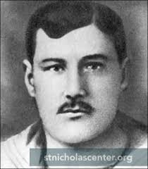 St. Nicholas' Watchful Eye ::: St. Nicholas Center