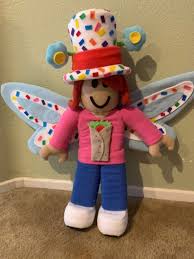 Roblox Plush Make Your Own Character Large Size Etsy Roblox Plush Make Your Own Character Cool Gifts For Kids