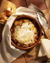 Croutes Savoyardes Recette Tartiflette Recette Tartiflette Croute Savoyarde