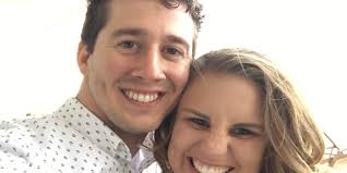 William Thompson and Kristen Champagne