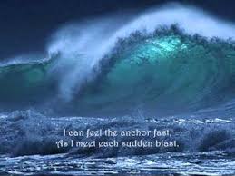 It gives me strength jesus truly is the anchor. My Anchor Holds Youtube